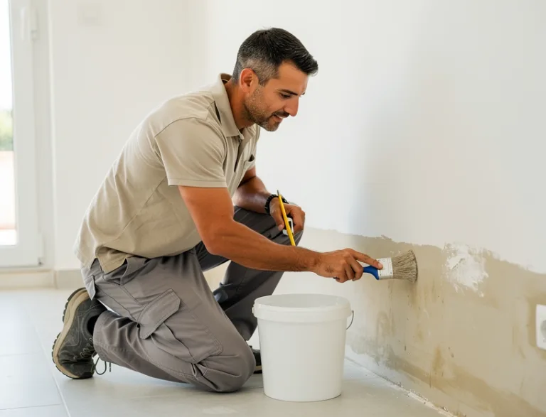 Tratamiento Humedad servicio en Aviles